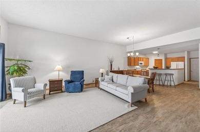 One-level living at its finest in Blaine's sought-after Club