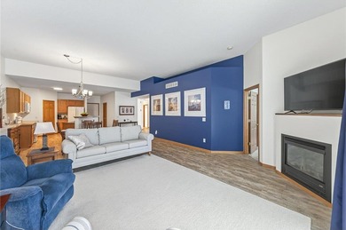 One-level living at its finest in Blaine's sought-after Club