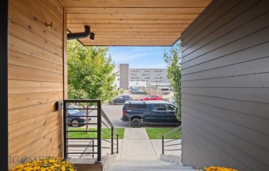 Welcome to your Block M townhouse, just two blocks north of Main