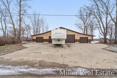 Summer Party Barn at Bristol Lake! This 40x70 heated & insulated - photo 16
