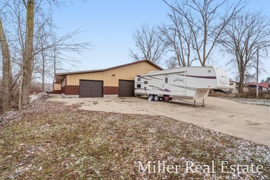 Summer Party Barn at Bristol Lake! This 40x70 heated & insulated - photo 17