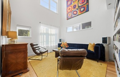 Welcome to your Block M townhouse, just two blocks north of Main