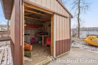 Summer Party Barn at Bristol Lake! This 40x70 heated & insulated - photo 21