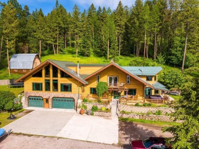 Flathead Lake Home For Sale in Polson Montana