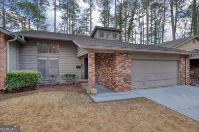 Martin Lake Townhome/Townhouse For Sale in Roswell Georgia