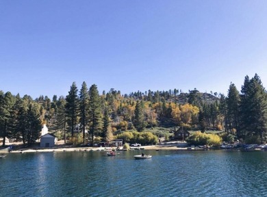 Green Valley Lake Lot For Sale in Big Bear City California