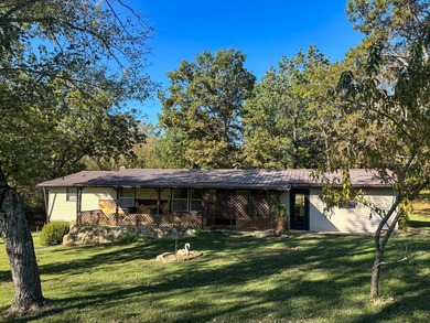 Lake Home For Sale in Theodosia, Missouri
