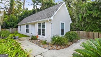 Charming Coastal Cottage on St. Simons Island with a brand new - photo 3