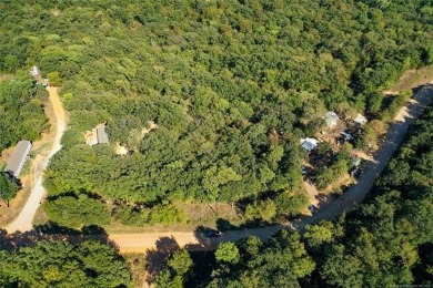 Lake Texoma Lot For Sale in Mead Oklahoma