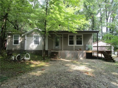 Lake Home For Sale in Tower Hill, Illinois