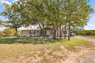 (private lake, pond, creek) Home Active Under Contract in Springtown Texas