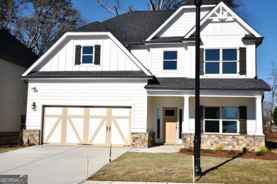 Lake Home For Sale in Grayson, Georgia