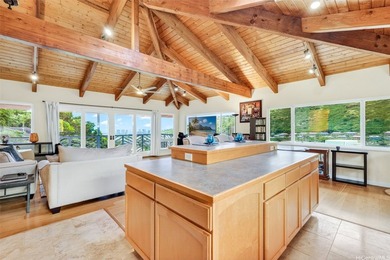 Elevate your lifestyle in this exceptional Palolo hillside - photo 1