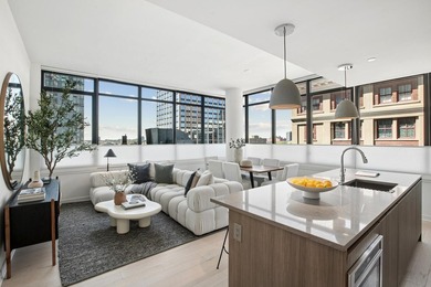 Residence 908 at 151 Bay Street at Provost Square offers a - photo 2