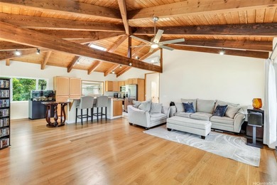 Elevate your lifestyle in this exceptional Palolo hillside - photo 3