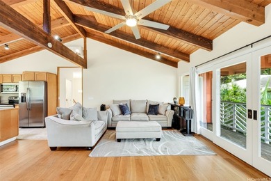 Elevate your lifestyle in this exceptional Palolo hillside - photo 4