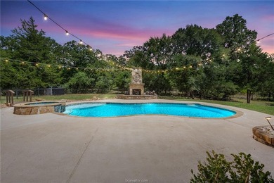 Lake Arapaho Home For Sale in College Station Texas