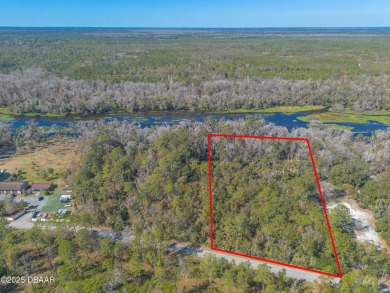 (private lake, pond, creek) Acreage For Sale in Sanford Florida