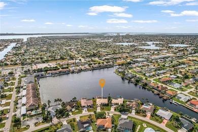 Cape Coral Area Home For Sale in Cape Coral Florida