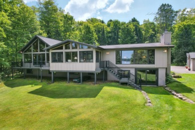 Duck Lake - Gogebic County Home Sale Pending in Watersmeet Michigan