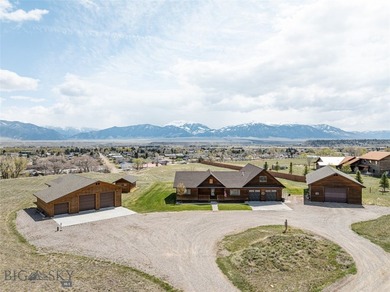 Set on an elevated 3.439-acre bench lot with panoramic views of - photo 42