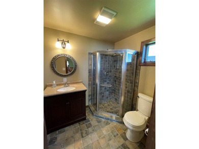 Set on an elevated 3.439-acre bench lot with panoramic views of - photo 46