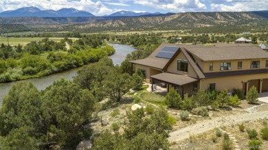 Arkansas River - Chaffee County Home Sale Pending in Salida Colorado