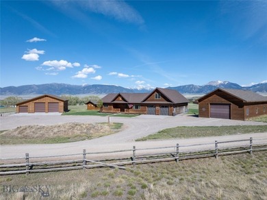 Set on an elevated 3.439-acre bench lot with panoramic views of - photo 56