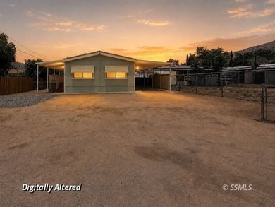 1983 manufactured home on a permanent foundation with a recorded - photo 1