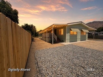 1983 manufactured home on a permanent foundation with a recorded - photo 3