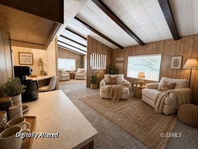 1983 manufactured home on a permanent foundation with a recorded - photo 8