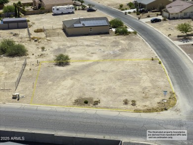 Lake Lot For Sale in Arizona City, Arizona