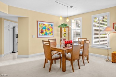 Prestigious Sanctuary Golf Villages condominium showcasing a