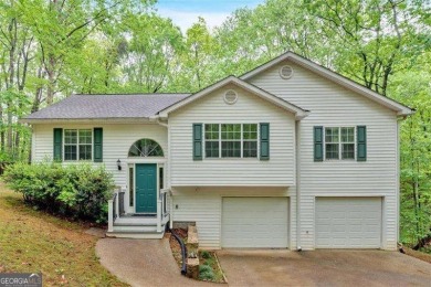 Lake Home For Sale in Villa Rica, Georgia