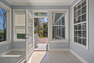Beautiful residence set on a wooded homesite with mature oak and - photo 9