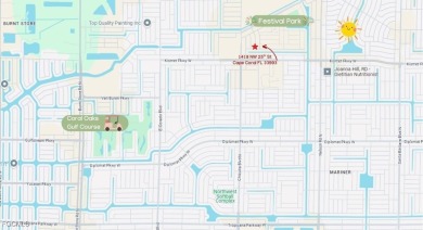 Cape Coral Lakes Area Lot For Sale in Cape Coral Florida