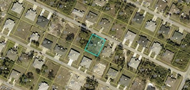 Lehigh Acres Area Lot For Sale in Lehigh Acres Florida