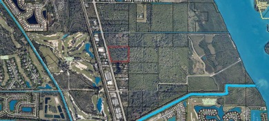 Indian River Lot For Sale in Vero Beach Florida