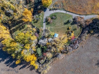 (private lake, pond, creek) Acreage For Sale in Bozeman Montana