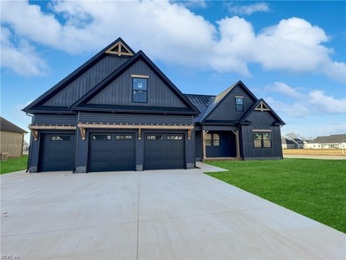 Pasquotank River Home For Sale in Elizabeth City North Carolina