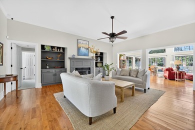This beautiful brick home is perfectly situated on the scenic - photo 11