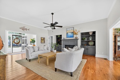 This beautiful brick home is perfectly situated on the scenic - photo 13