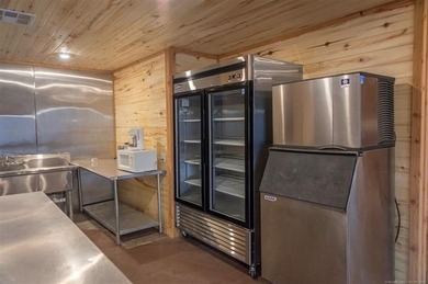 Sitting on 10.99 acres this Home away from Home Lodge has an - photo 14