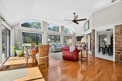 This beautiful brick home is perfectly situated on the scenic - photo 15