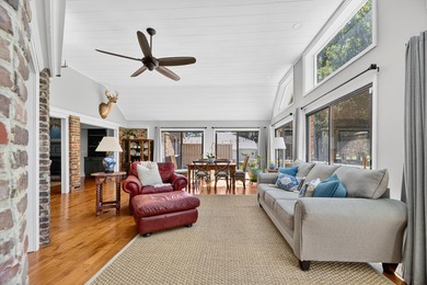 This beautiful brick home is perfectly situated on the scenic - photo 16