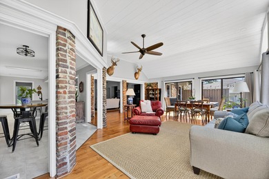 This beautiful brick home is perfectly situated on the scenic - photo 17
