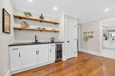 This beautiful brick home is perfectly situated on the scenic - photo 26