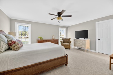 This beautiful brick home is perfectly situated on the scenic - photo 29