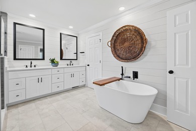 This beautiful brick home is perfectly situated on the scenic - photo 30