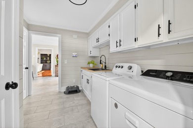 This beautiful brick home is perfectly situated on the scenic - photo 37